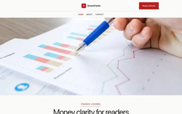 Thème SmartCents