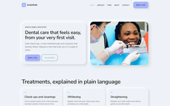 Thème SmilePath