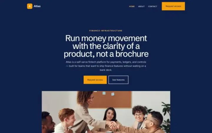 Thème Atlas